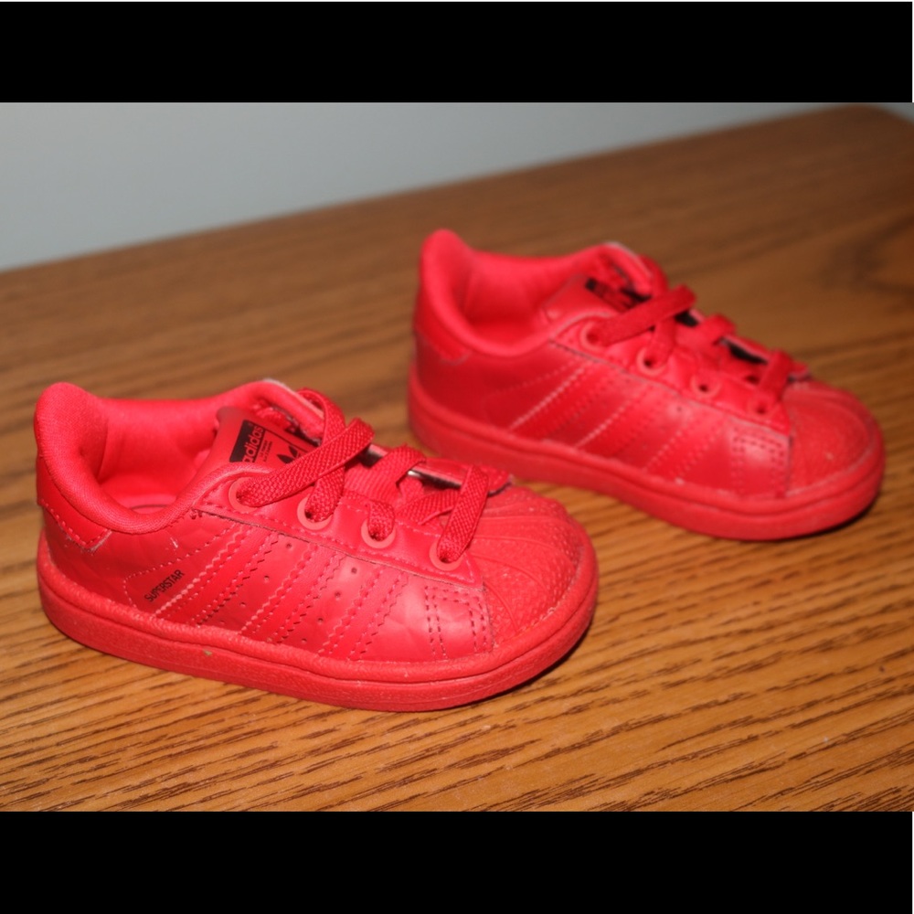 Adidas Toddler Shoes